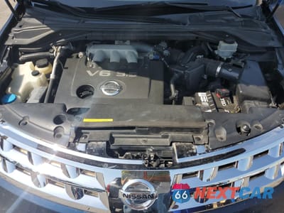 Zdjęcie 12 z 15 samochodu: 2003 NISSAN MURANO SL VIN:JN8AZ08TX3W106230 - miniatura