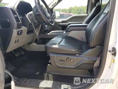 Zdjęcie 7 z 16 samochodu: 2020 FORD F150 SUPERCREW VIN:1FTFW1E58LKD66333 - miniatura
