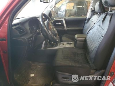 Zdjęcie 7 z 15 samochodu: 2018 TOYOTA 4RUNNER SR5/SR5 PREMIUM VIN:JTEBU5JR4J5511380 - miniatura