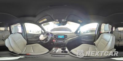 Zdjęcie 16 z 16 samochodu: 2021 HONDA PASSPORT EXL VIN:5FNYF7H56MB015782 - miniatura