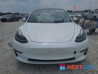 Piąte zdjęcie samochodu w środku: 2023 TESLA MODEL X VIN:5YJ3E1EA5PF563742 - miniatura