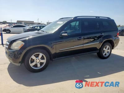 2007 MERCEDES-BENZ GL 450 4MATIC 4JGBF71E47A191058 - główne zdjęcie licytacji z USA - miniatura