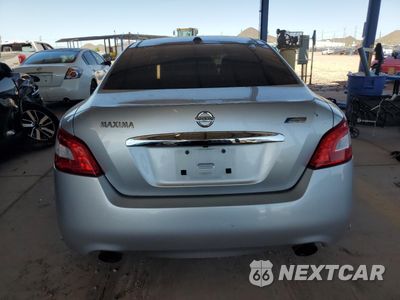Zdjęcie 6 z 12 samochodu: 2010 NISSAN MAXIMA S VIN:1N4AA5APXAC870905 - miniatura