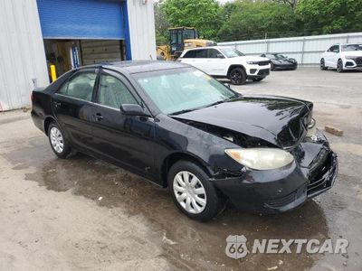 Czwarte zdjęcie samochodu z boku: 2005 TOYOTA CAMRY LE VIN:4T1BE30K15U422691 - miniatura