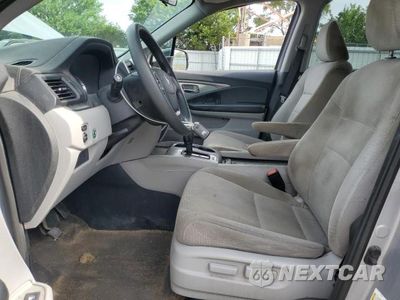 Zdjęcie 7 z 13 samochodu: 2018 HONDA PILOT EX VIN:5FNYF6H3XJB009746 - miniatura