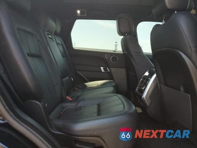 Zdjęcie 11 z 13 samochodu: 2018 LAND ROVER RANGE ROVER SPORT SE VIN:SALWG2RV8JA401011 - miniatura