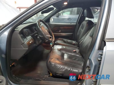 Zdjęcie 7 z 12 samochodu: 2005 MERCURY GRAND MARQUIS LS VIN:2MEHM75W05X648913 - miniatura