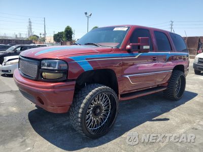 2001 GMC DENALI 1GKEK63U51J266521 - główne zdjęcie licytacji z USA - miniatura