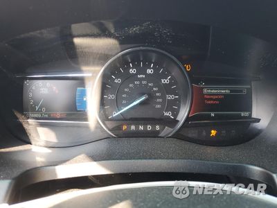 Zdjęcie 9 z 16 samochodu: 2017 FORD EXPLORER XLT VIN:1FM5K7D8XHGC89458 - miniatura