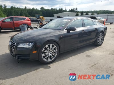 2014 AUDI A7 PREMIUM PLUS WAUWGAFC5EN082991 - główne zdjęcie licytacji z USA - miniatura