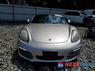 Piąte zdjęcie samochodu w środku: 2013 PORSCHE BOXSTER VIN:WP0CA2A81DS114853 - miniatura
