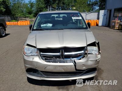 Piąte zdjęcie samochodu w środku: 2013 DODGE GRAND CARAVAN SE VIN:2C4RDGBG2DR507962 - miniatura