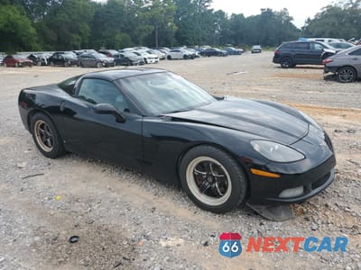 Czwarte zdjęcie samochodu z boku: 2007 CHEVROLET CORVETTE VIN:1G1YY26U575134882 - miniatura