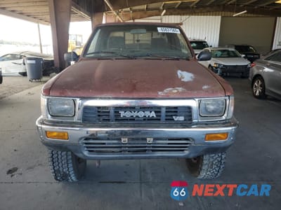 Piąte zdjęcie samochodu w środku: 1991 TOYOTA PICKUP 1/2 TON EXTRA LONG WHEELBASE SR5 VIN:JT4VN13G2M5068475 - miniatura