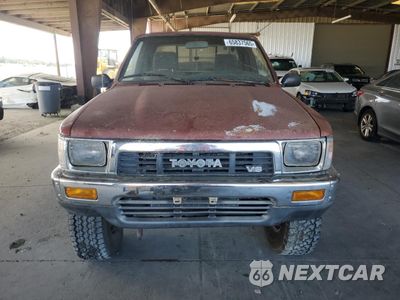 Piąte zdjęcie samochodu w środku: 1991 TOYOTA PICKUP 1/2 TON EXTRA LONG WHEELBASE SR5 VIN:JT4VN13G2M5068475 - miniatura