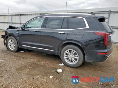 Drugie zdjęcie samochodu z przodu: 2024 CADILLAC XT6 LUXURY VIN:1GYKPAR47RZ703047 - miniatura