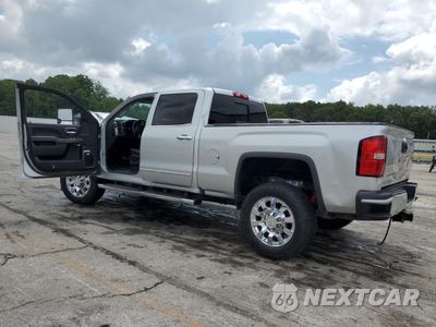 Drugie zdjęcie samochodu z przodu: 2019 GMC SIERRA K2500 DENALI VIN:1GT12SEY0KF151588 - miniatura