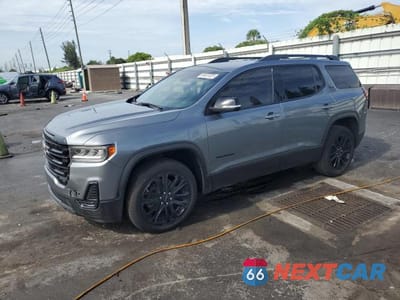 2022 GMC ACADIA SLE 1GKKNKL43NZ103229 - główne zdjęcie licytacji z USA - miniatura