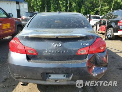 Zdjęcie 6 z 12 samochodu: 2008 INFINITI G35 VIN:JNKBV61F78M276355 - miniatura