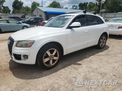2010 AUDI Q5 PREMIUM PLUS WA1LKAFP2AA061258 - główne zdjęcie licytacji z USA - miniatura