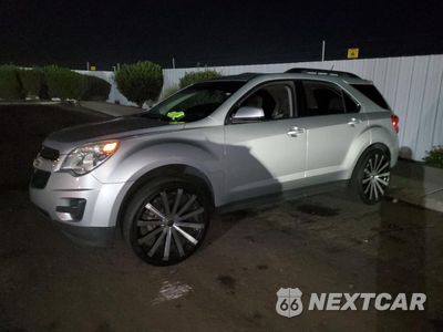 2015 CHEVROLET EQUINOX LT 2GNALBEK1F6169887 - główne zdjęcie licytacji z USA - miniatura