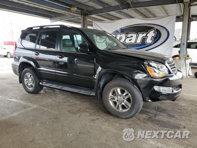 Czwarte zdjęcie samochodu z boku: 2005 LEXUS GX 470 VIN:JTJBT20X950078936 - miniatura