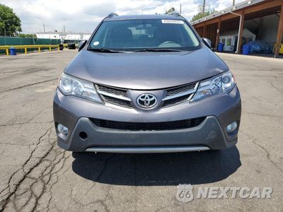 Piąte zdjęcie samochodu w środku: 2013 TOYOTA RAV4 XLE VIN:2T3RFREV4DW121940 - miniatura