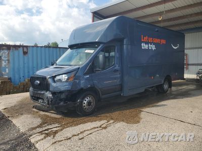 2021 FORD TRANSIT T-350 HD 1FDDF6P89MKA17190 - główne zdjęcie licytacji z USA - miniatura