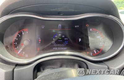 Zdjęcie 8 z 11 samochodu: 2014 DODGE DURANGO SXT VIN:1C4RDJAG7EC561881 - miniatura