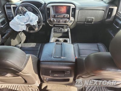 Zdjęcie 8 z 12 samochodu: 2015 GMC SIERRA C1500 DENALI VIN:3GTP1WEJ5FG222683 - miniatura