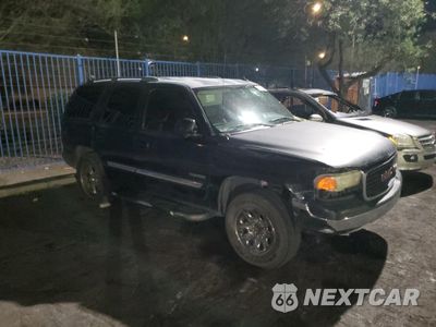 Czwarte zdjęcie samochodu z boku: 2005 GMC YUKON VIN:1GKEC13V25R272728 - miniatura