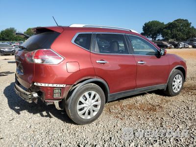 Trzecie zdjęcie samochodu z tyłu: 2016 NISSAN ROGUE S VIN:JN8AT2MT7GW023461 - miniatura
