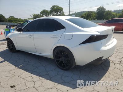 Drugie zdjęcie samochodu z przodu: 2015 LEXUS IS 250 VIN:JTHBF1D22F5046402 - miniatura