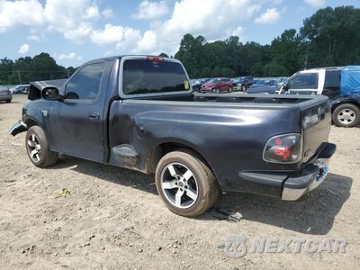 Drugie zdjęcie samochodu z przodu: 1998 FORD F150 VIN:1FTZF0765WKA94907 - miniatura
