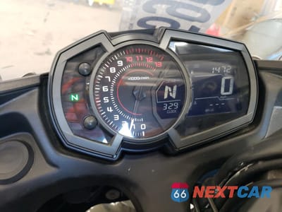 Zdjęcie 7 z 10 samochodu: 2019 KAWASAKI EX650 J VIN:JKAEXEJ10KDA03821 - miniatura