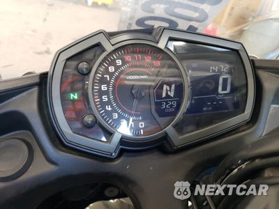Zdjęcie 7 z 10 samochodu: 2019 KAWASAKI EX650 J VIN:JKAEXEJ10KDA03821 - miniatura