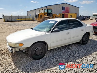 2003 BUICK CENTURY CUSTOM 2G4WS52JX31121453 - główne zdjęcie licytacji z USA - miniatura