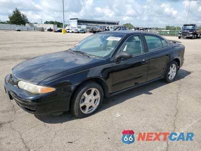 2003 OLDSMOBILE ALERO GLS 1G3NF52E83C314895 - główne zdjęcie licytacji z USA - miniatura