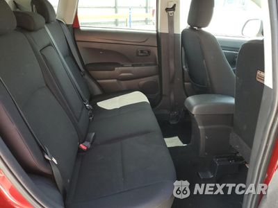Zdjęcie 11 z 13 samochodu: 2014 MITSUBISHI OUTLANDER SPORT ES VIN:4A4AP3AU0EE012915 - miniatura