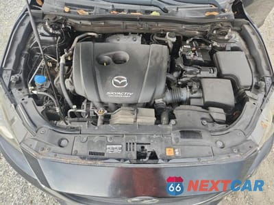 Zdjęcie 11 z 12 samochodu: 2014 MAZDA 3 TOURING VIN:JM1BM1L72E1212346 - miniatura
