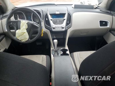 Zdjęcie 8 z 15 samochodu: 2011 CHEVROLET EQUINOX LS VIN:2GNALBECXB1227382 - miniatura