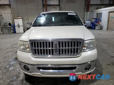 Piąte zdjęcie samochodu w środku: 2007 LINCOLN MARK LT VIN:5LTPW18527FJ00852 - miniatura