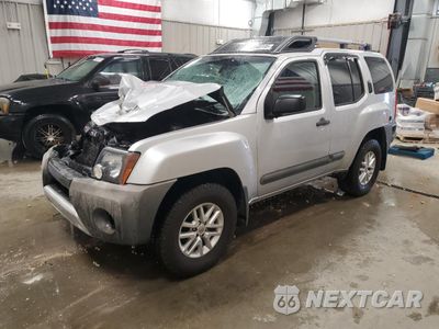 2014 NISSAN XTERRA X 5N1AN0NW4EN803791 - główne zdjęcie licytacji z USA - miniatura