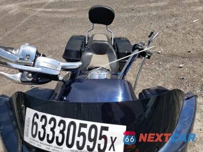 Piąte zdjęcie samochodu w środku: 2012 HARLEY-DAVIDSON FLTRX ROAD GLIDE CUSTOM VIN:1HD1KHM17CB631416 - miniatura