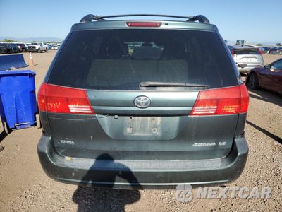Zdjęcie 6 z 15 samochodu: 2004 TOYOTA SIENNA CE VIN:5TDZA23C44S044849 - miniatura