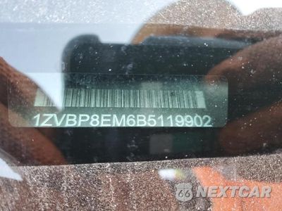 Zdjęcie 13 z 13 samochodu: 2011 FORD MUSTANG VIN:1ZVBP8EM6B5119902 - miniatura