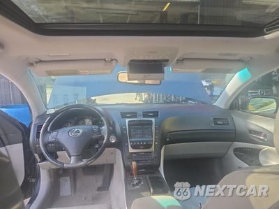 Zdjęcie 9 z 10 samochodu: 2006 LEXUS GS 300 VIN:JTHBH96S665009679 - miniatura