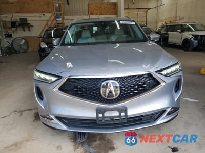 Piąte zdjęcie samochodu w środku: 2024 ACURA MDX ADVANCE VIN:5J8YE1H89RL008941 - miniatura