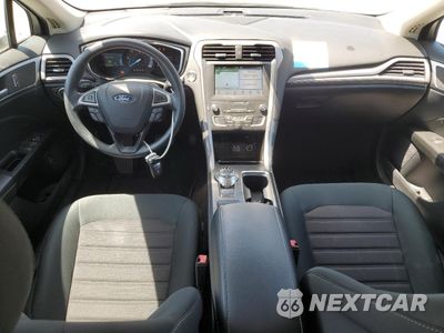 Zdjęcie 8 z 13 samochodu: 2019 FORD FUSION SE VIN:3FA6P0LU5KR262075 - miniatura