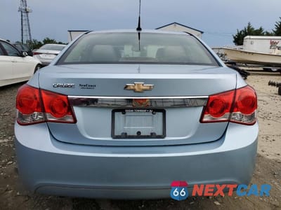 Zdjęcie 6 z 12 samochodu: 2011 CHEVROLET CRUZE LS VIN:1G1PC5SH3B7286855 - miniatura